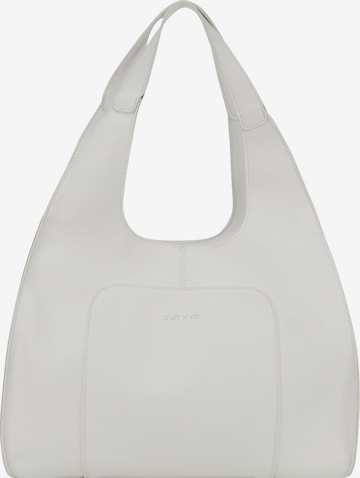 GERRY WEBER Shoulder Bag 'Golden hour' in White: front