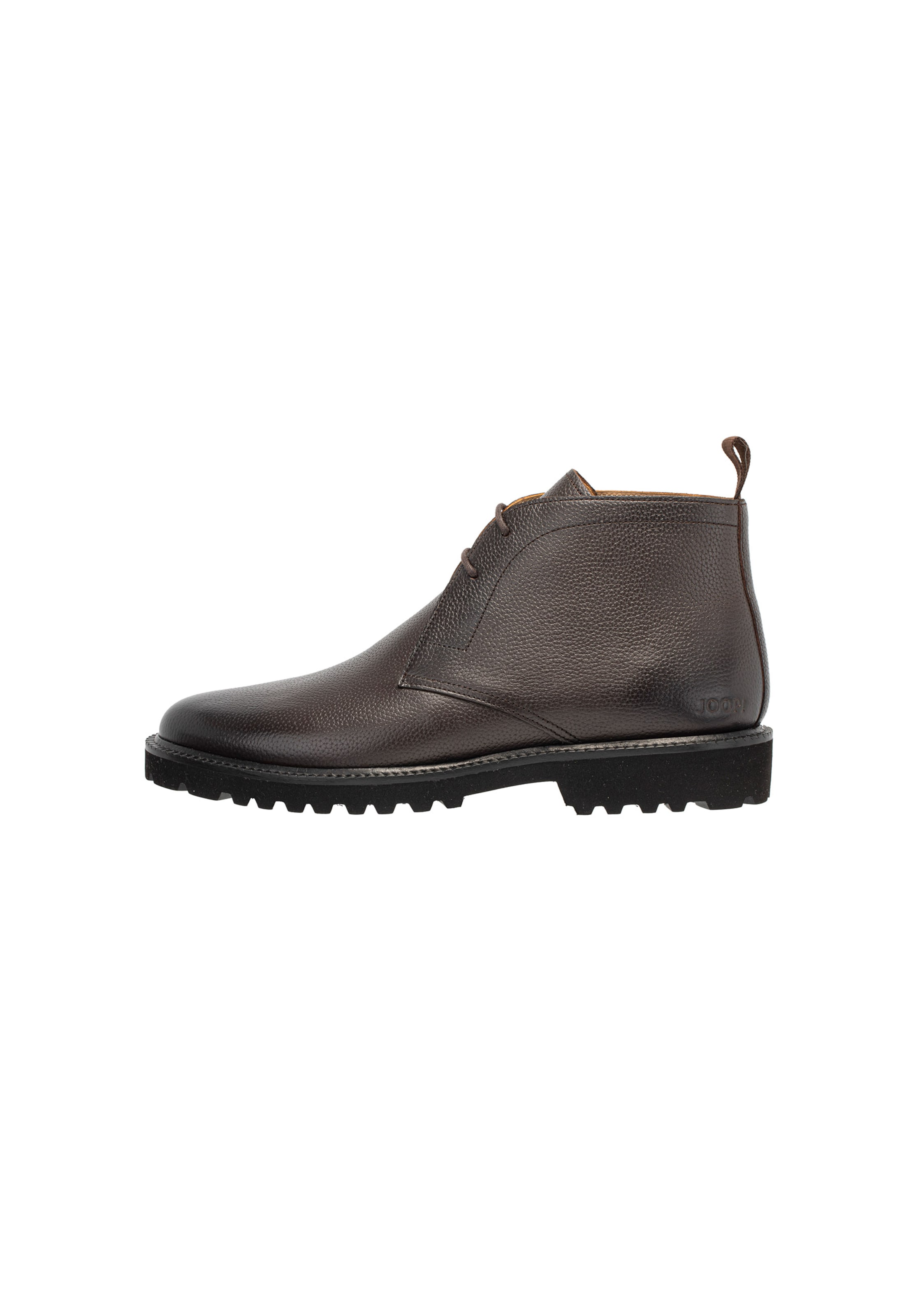 JOOP! - Botines chukka 'Estate Daniel' en marrón: frente