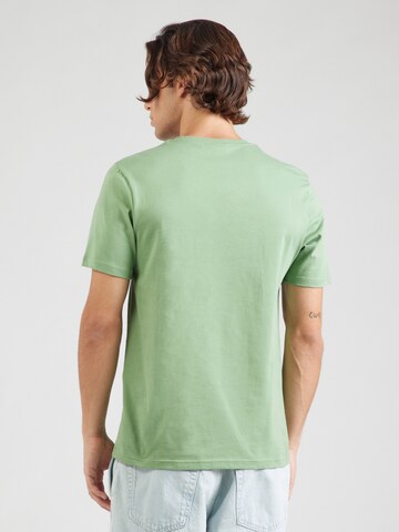Lyle & Scott Shirt in Groen: terug