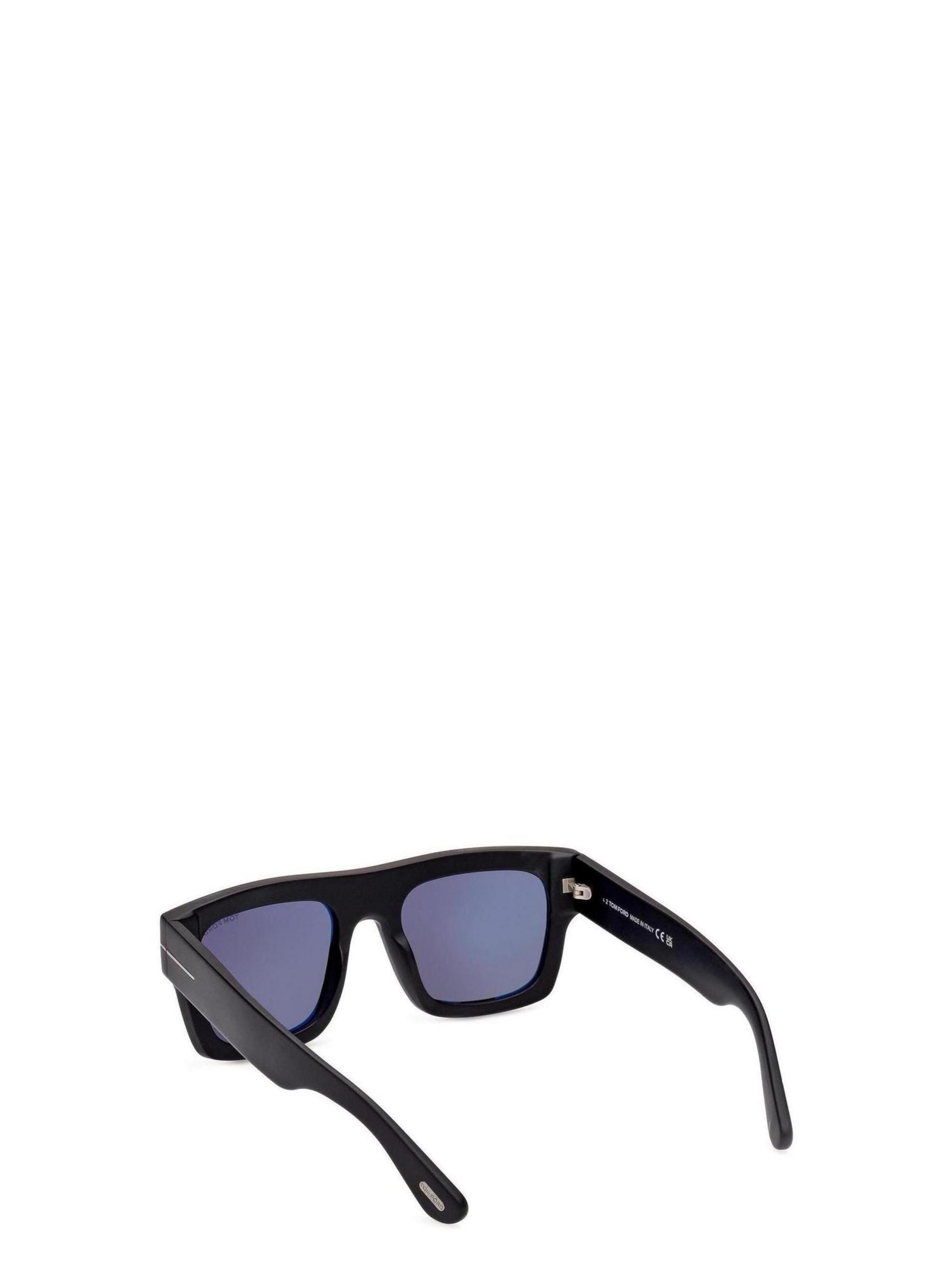 Tom Ford Sunglasses 'FT0711-N 5302A' in Black