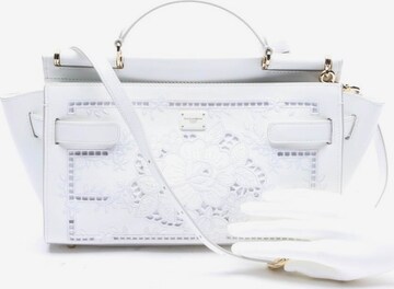 DOLCE & GABBANA Handtasche One Size in Weiß