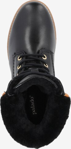 Palado Lace-Up Ankle Boots 'Ilovik' in Black
