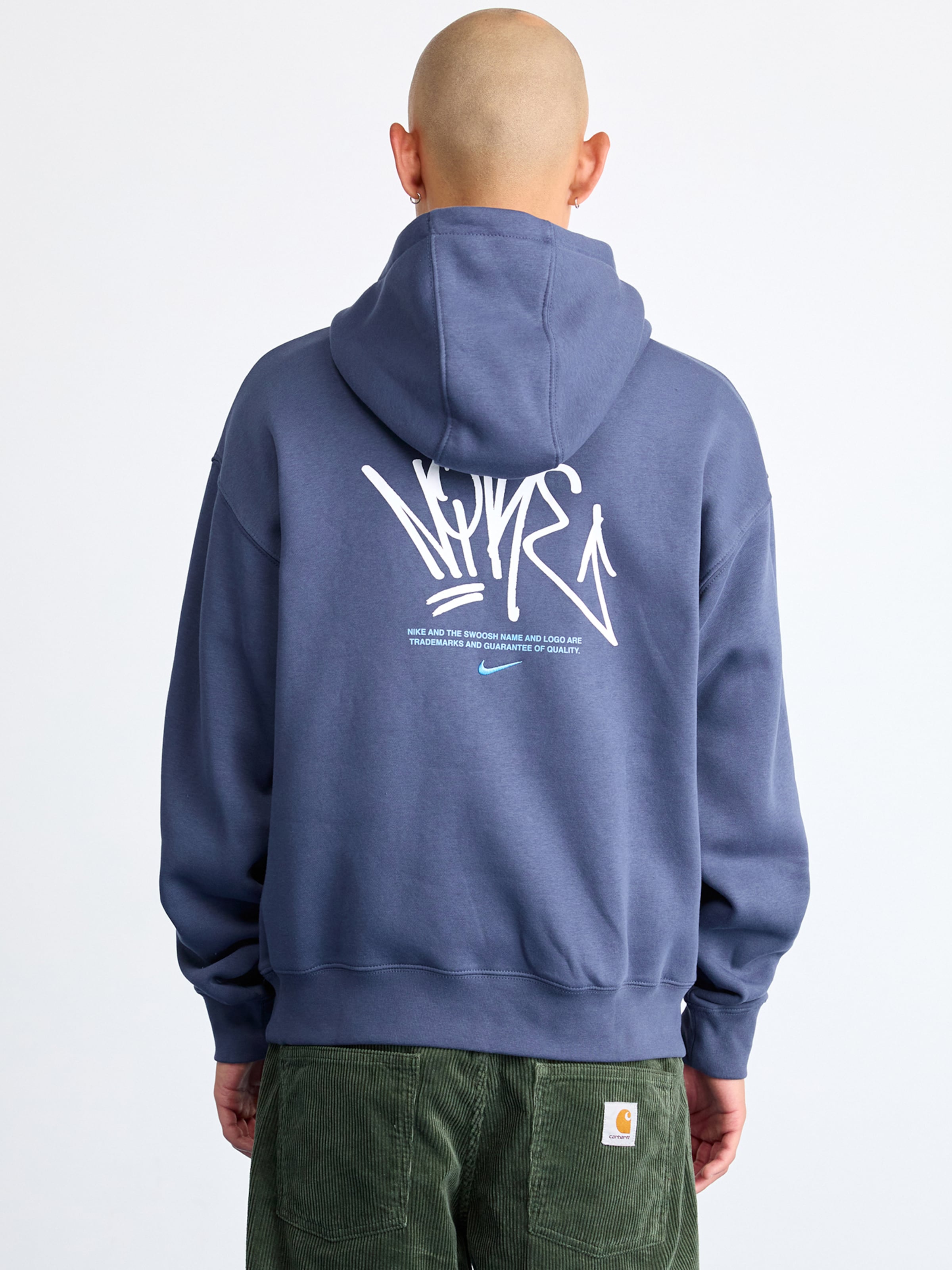 nike pastel pullover