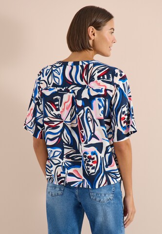 CECIL Blouse in Blue