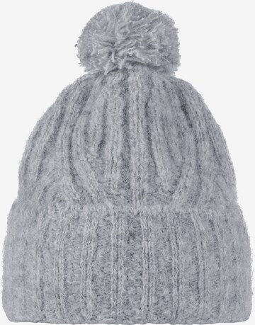 BUFF Mütze 'Buff Nerla Knitted Hat Beanie' in Grau: Vorderseite