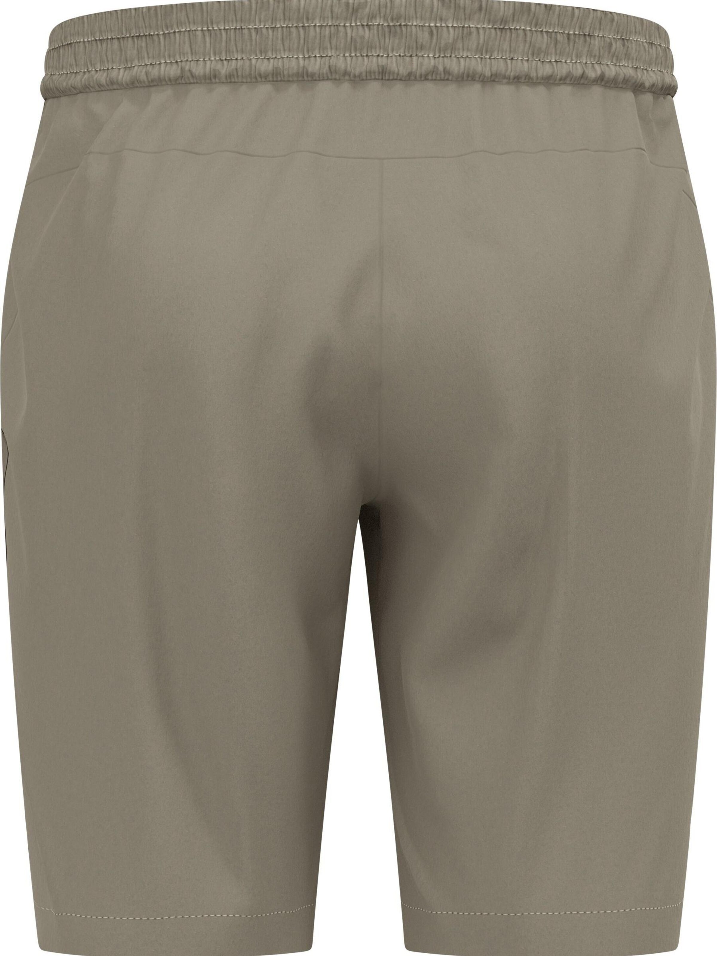 regular Pantaloni per outdoor 'ESSENTIAL' di ODLO in marrone