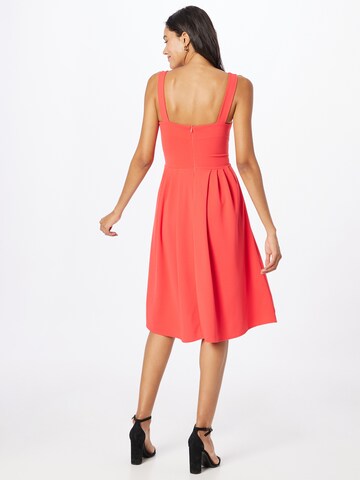WAL G. Kleid in Orange