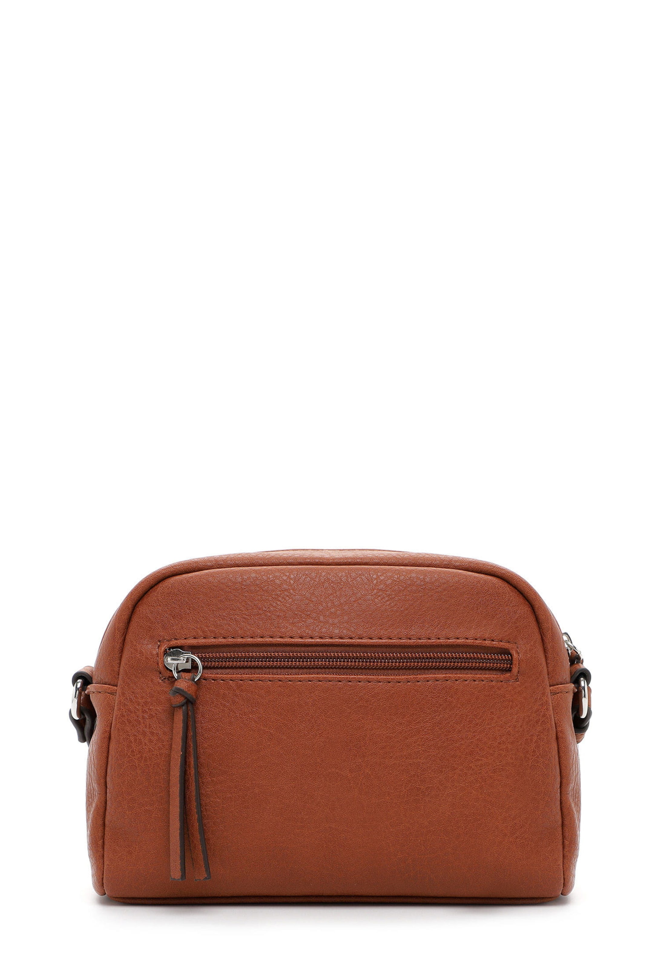 Tamaris Shoulder bag 'Alessia' in Brown