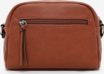 TAMARIS Crossbody Bag 'Alessia' in Brown