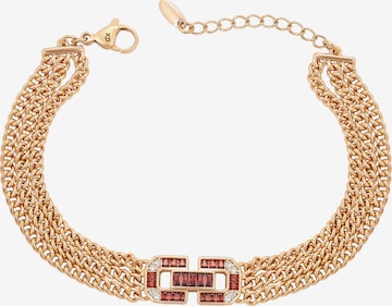 faina - Pulsera en oro: frente