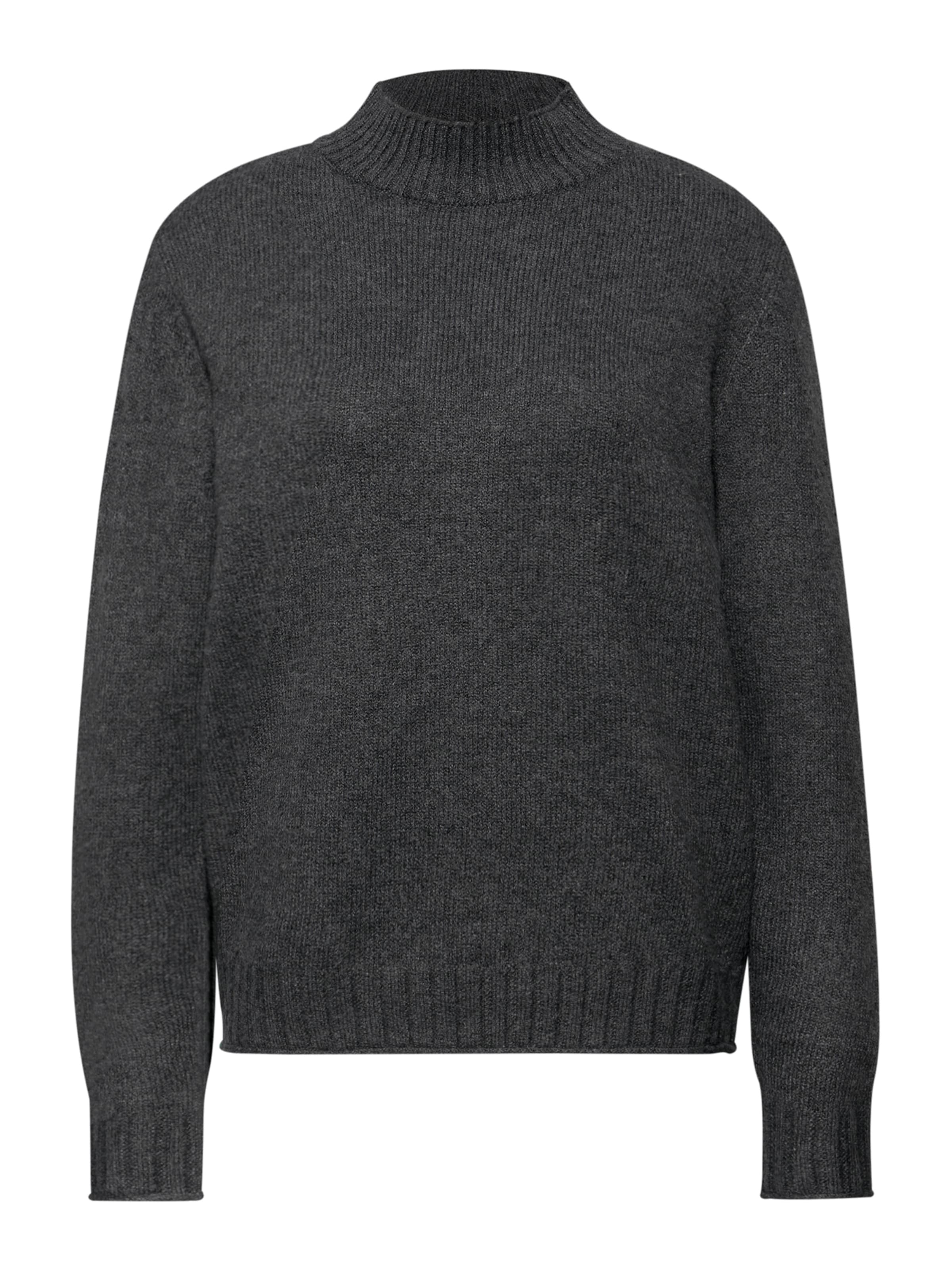 STREET ONE - Jersey en gris: frente