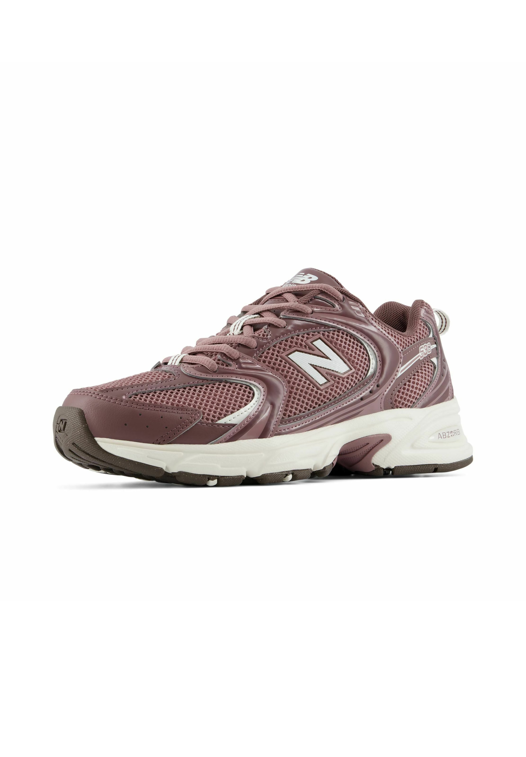 new balance Sneakers laag '530' in Lila: voorkant