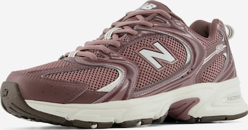 new balance Platform trainers '530' in Purple: front