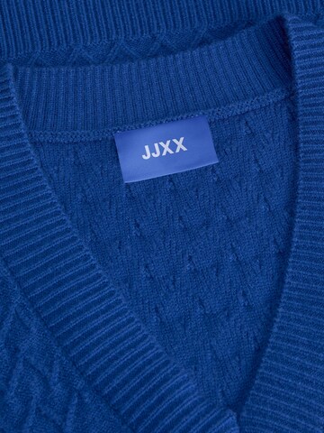 JJXX Trui 'Luca' in Blauw