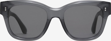 CHIMI Sunglasses in Grey: front