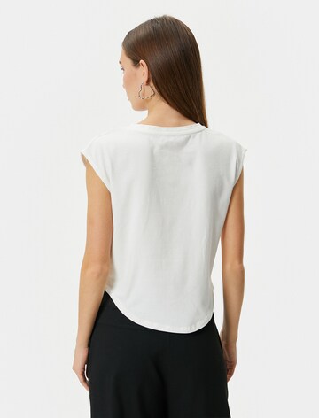Koton Shirt in Wit