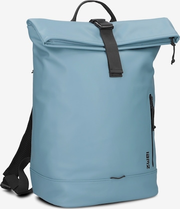ZWEI Backpack 'CARGO CAR200' in Blue: front