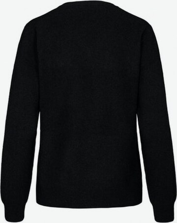 BASEFIELD Sweater in Black