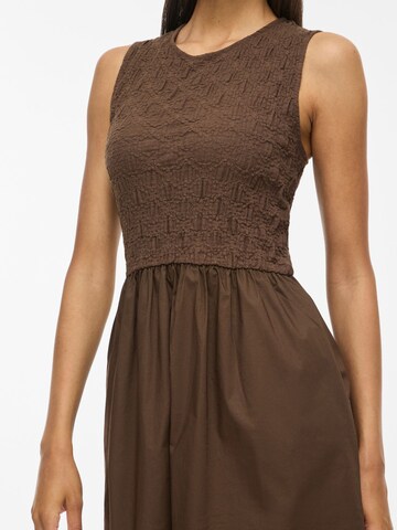 VILA - Vestido 'VICarla' en marrón