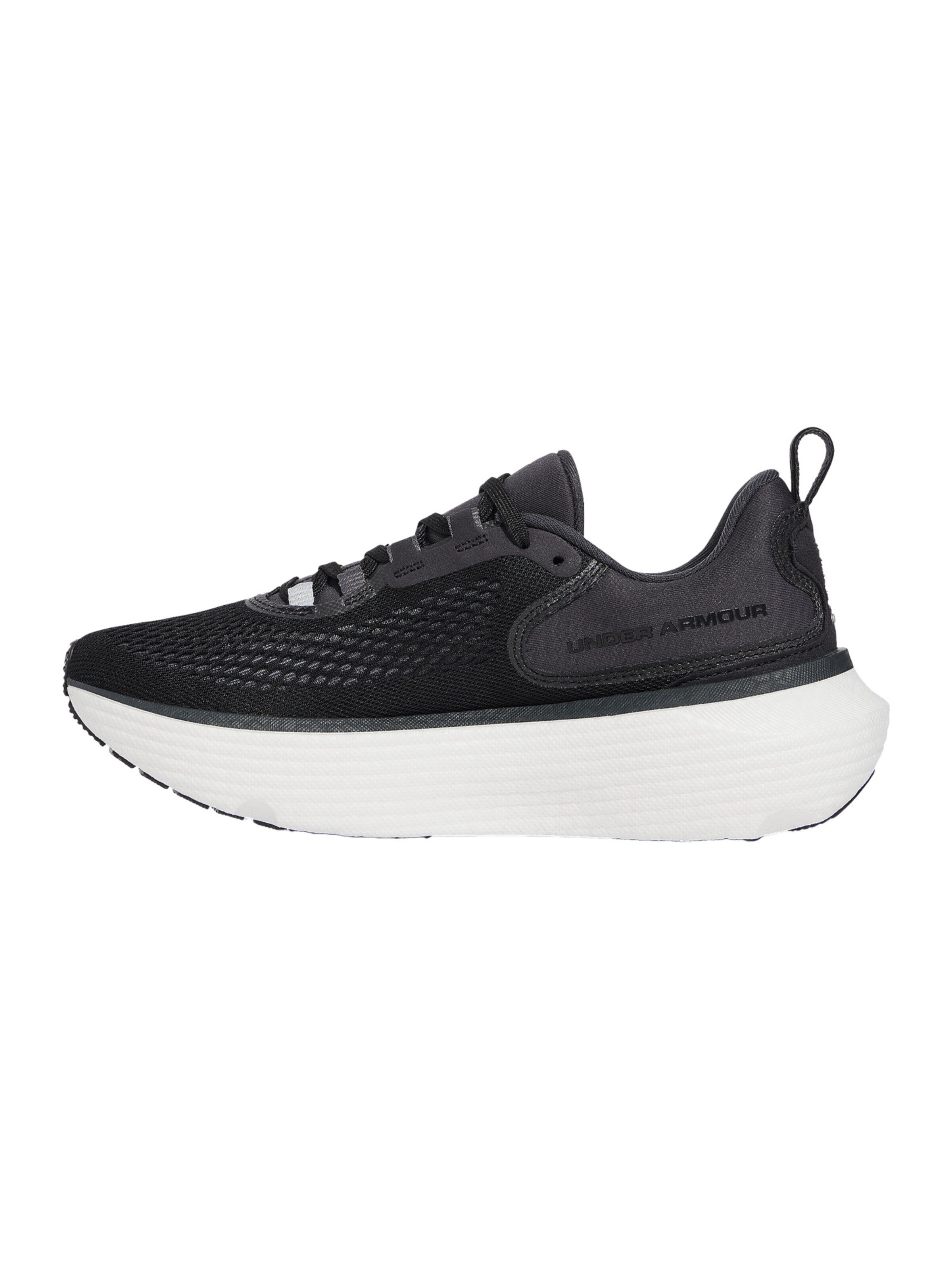UNDER ARMOUR Running shoe 'Infinite Elite 2' in Black