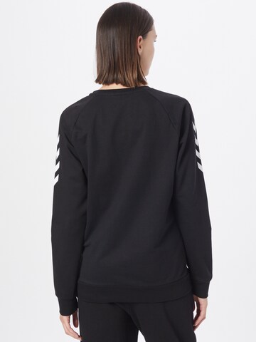 Hummel Sports sweatshirt in Black