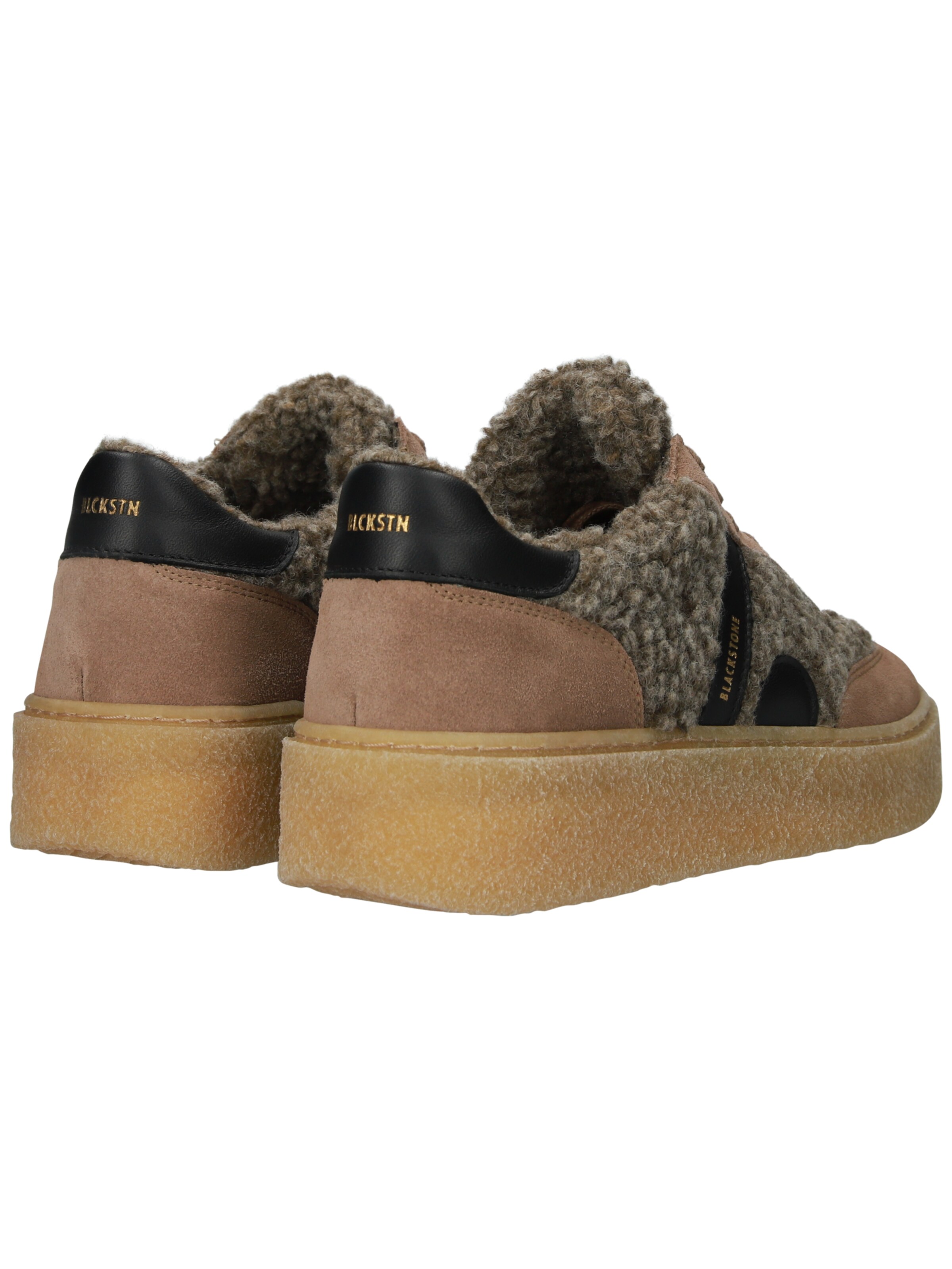 Sneaker bassa 'Enjar Natuk EL423' di BLACKSTONE in beige
