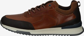 BULLBOXER Sneaker in Braun