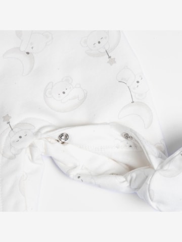 CHICCO Schlafanzug in Weiß