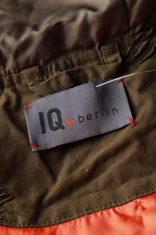 IQ+ Berlin Parka S in Grün
