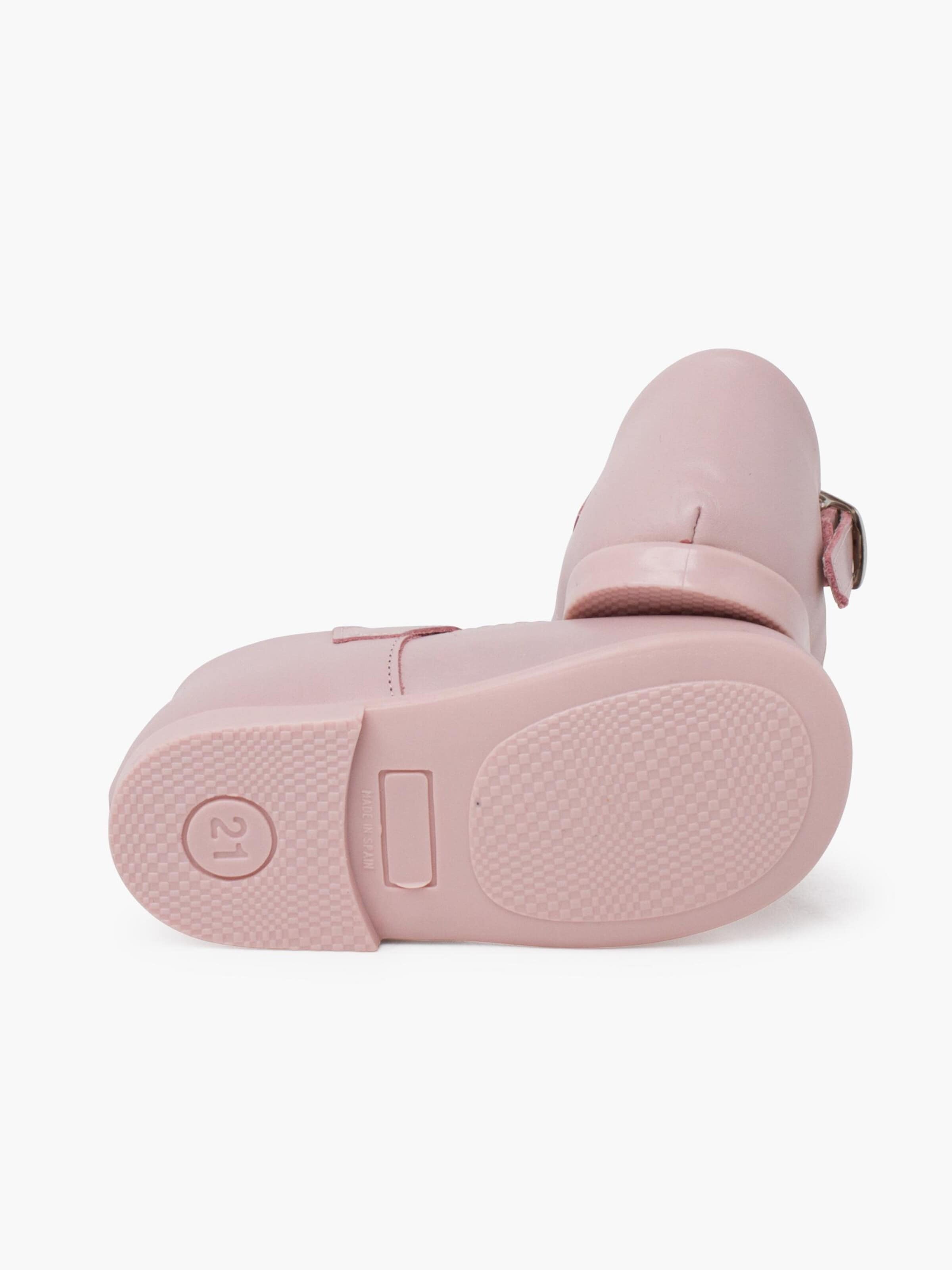 Chaussure basse Pisamonas en rose