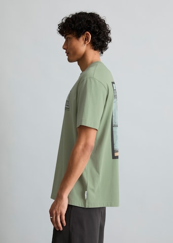 Marc O'Polo DENIM Shirt in Groen