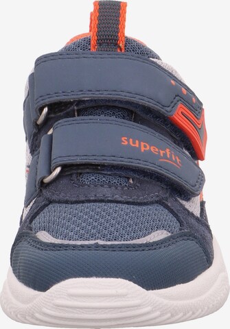 SUPERFIT Sneaker 'Storm' in Blau