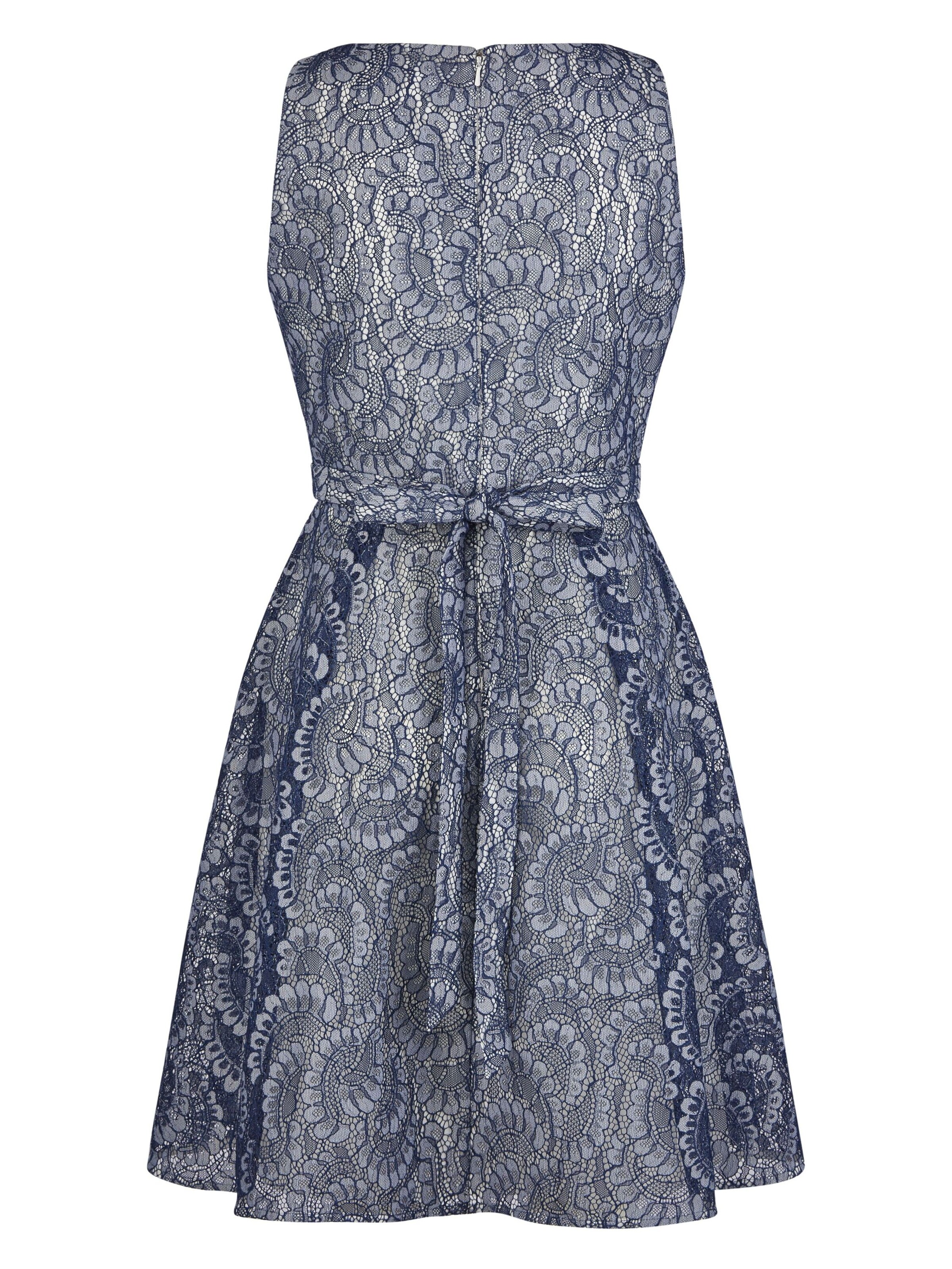 KLEO Cocktail dress in Blue