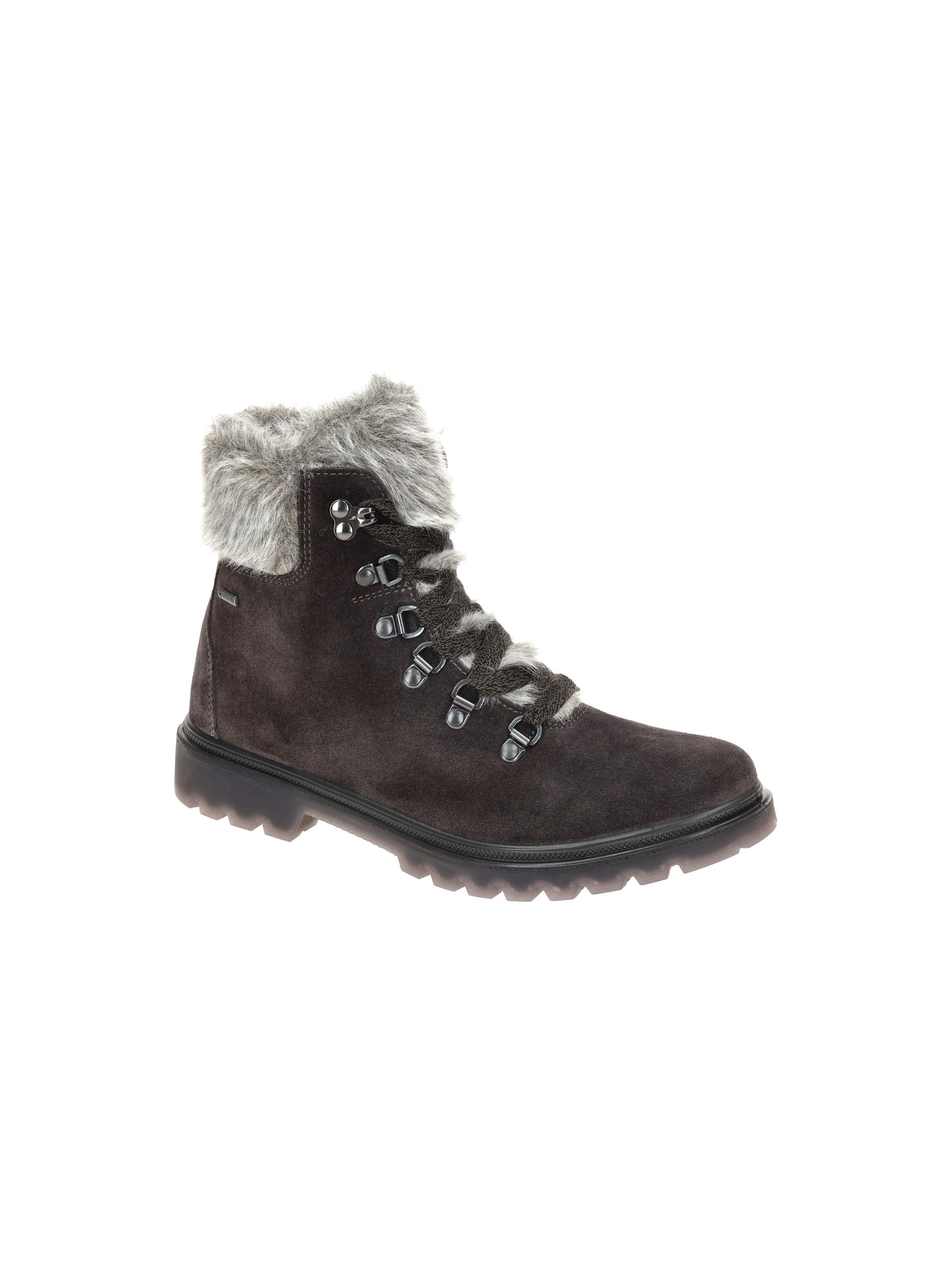 Legero Boots in Grey: front