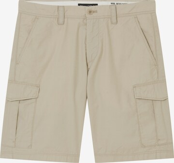 Marc O'Polo Regular Shorts 'Reso' in Beige: predná strana