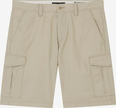 Marc O'Polo Shorts 'Reso' in beige, Produktansicht