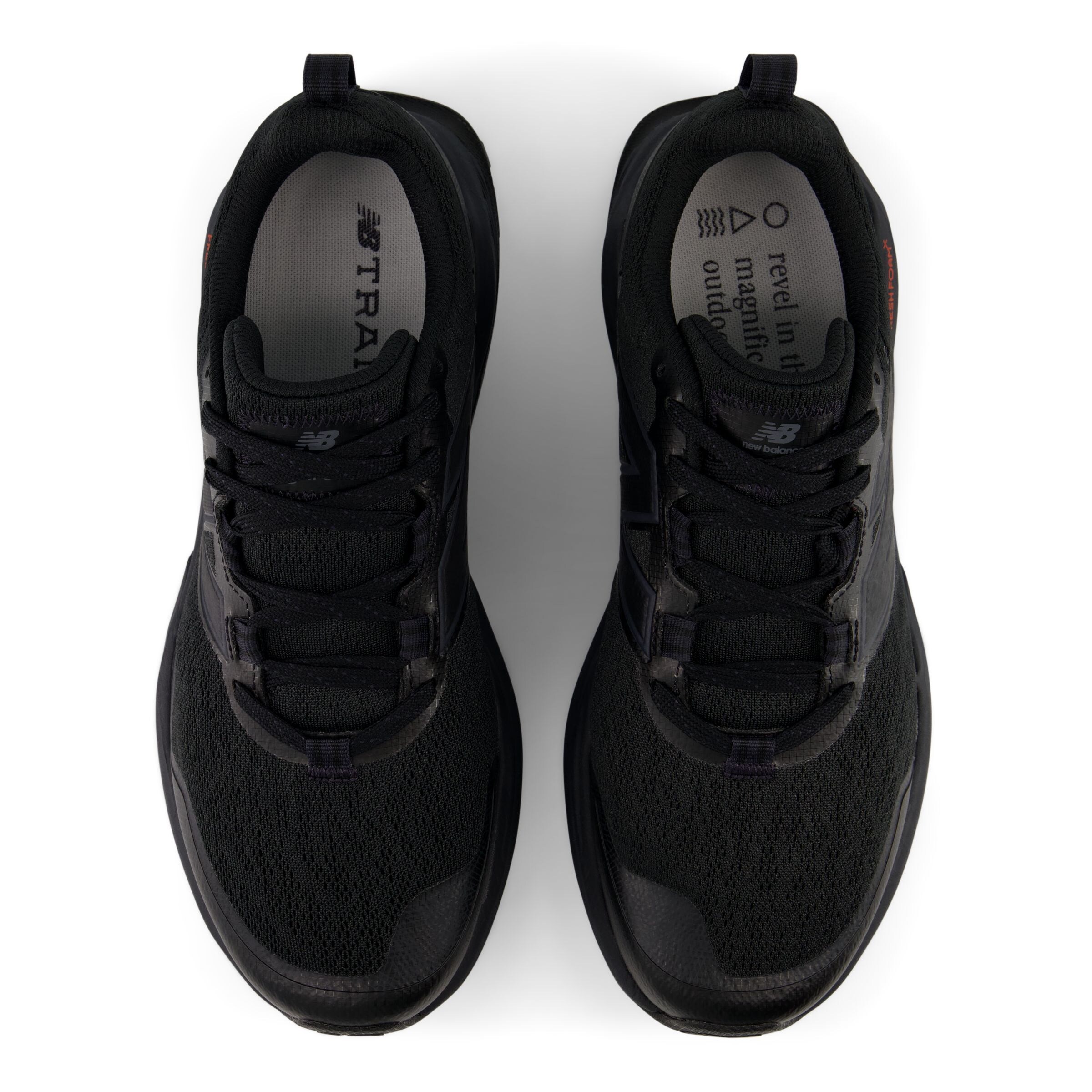 Chaussure de course 'Garoé V2' new balance en noir