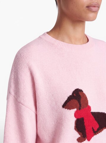 Pull-over 'Lilou' LeGer by Lena Gercke en rose