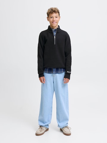 Pullover di Jack & Jones Junior in nero