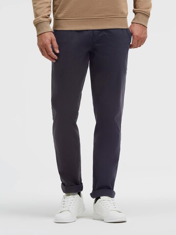 Gaastra Regular Pants in Blue: front