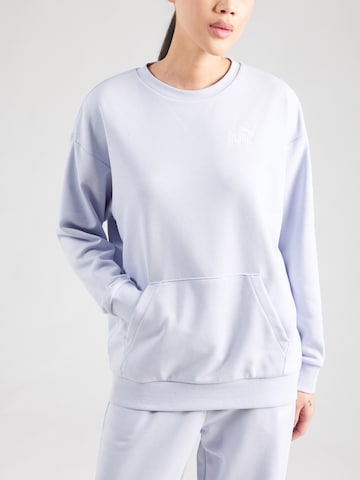 PUMA Trainingsanzug in Lila