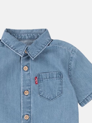 Levi's Kids Set 'LVB WESTERN LT' i blå