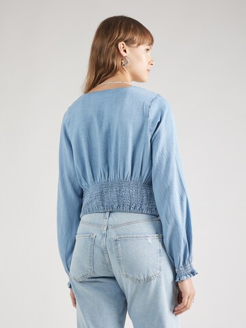 LEVI'S ® Halenka 'Tamara Ls Blouse' – modrá