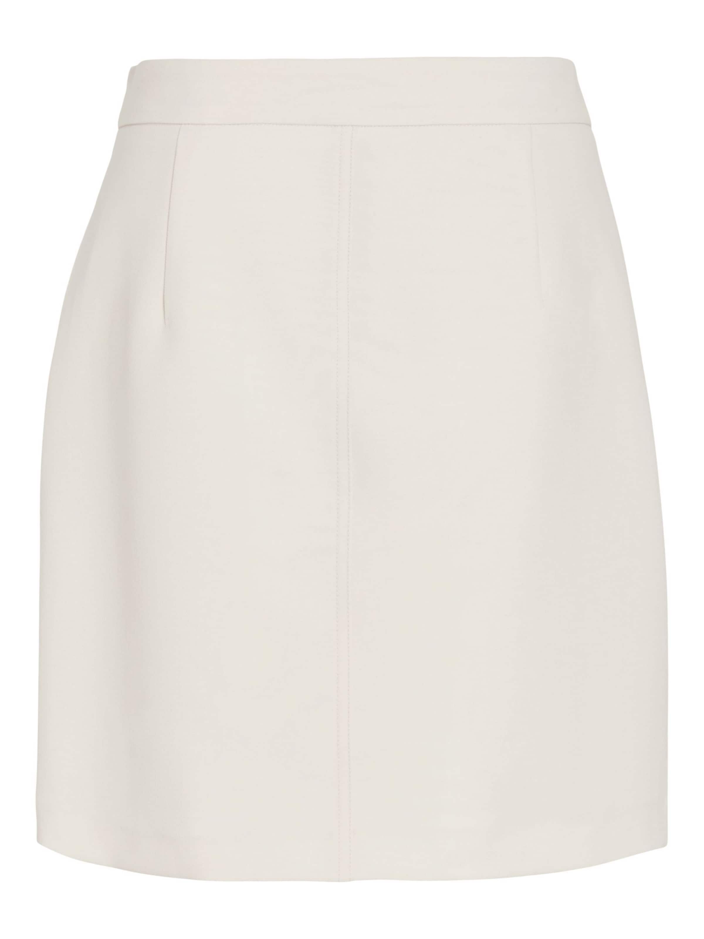 ROUGE EDIT Skirt in Beige