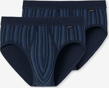 SCHIESSER Panty 'Classics' in Blue: front