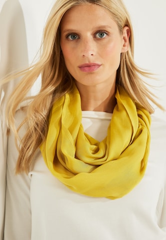 CECIL Scarf in Yellow