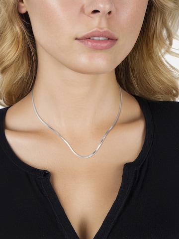 Collana di Glanzstücke München in argento: frontale