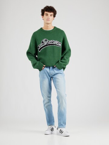 BLEND Regular Jeans i blå