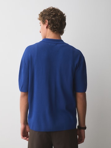 Vestes en maille Next en bleu