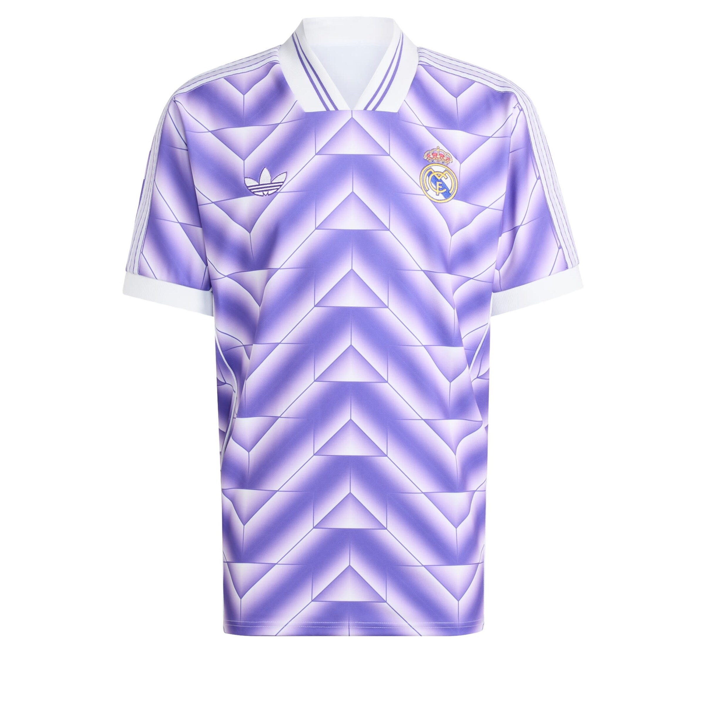 ADIDAS PERFORMANCE Jersey 'Real Madrid LFSTLR' in Pastel yellow / Lavender / Cherry red / White, Item view